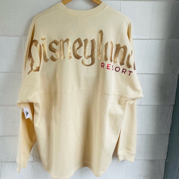 Mickey Mouse Sequined Holiday Spirit Jersey - Picture 2 of 10